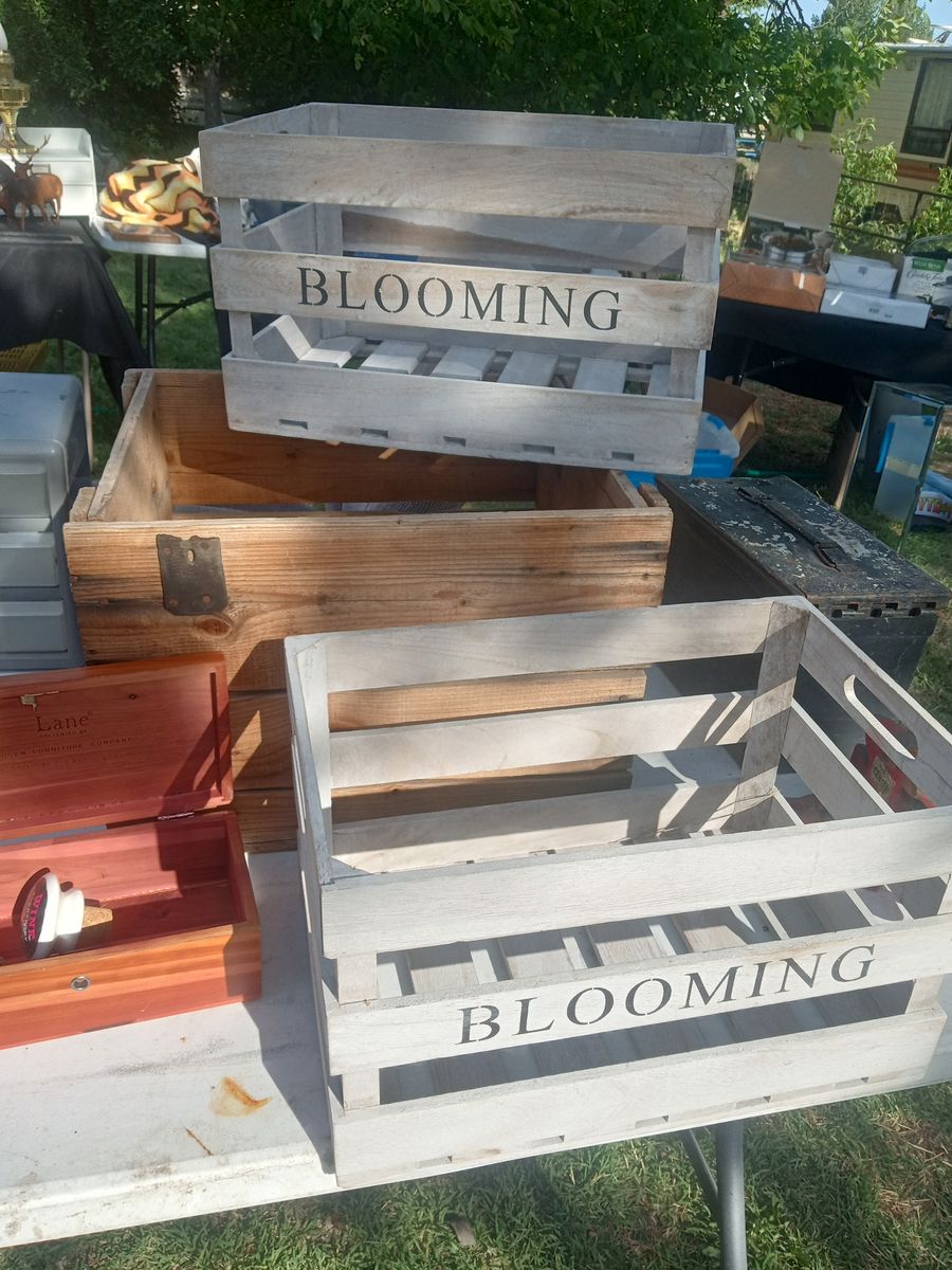 Huge Vintage Yard Sale Saturday June 6th