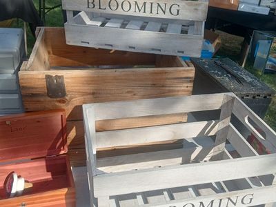 Huge Vintage Yard Sale Saturday June 6th