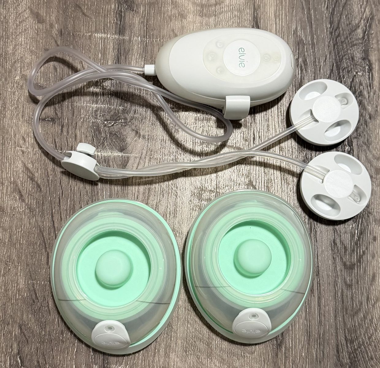 Elvie Stride Milk Maker