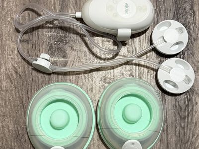 Elvie Stride Milk Maker