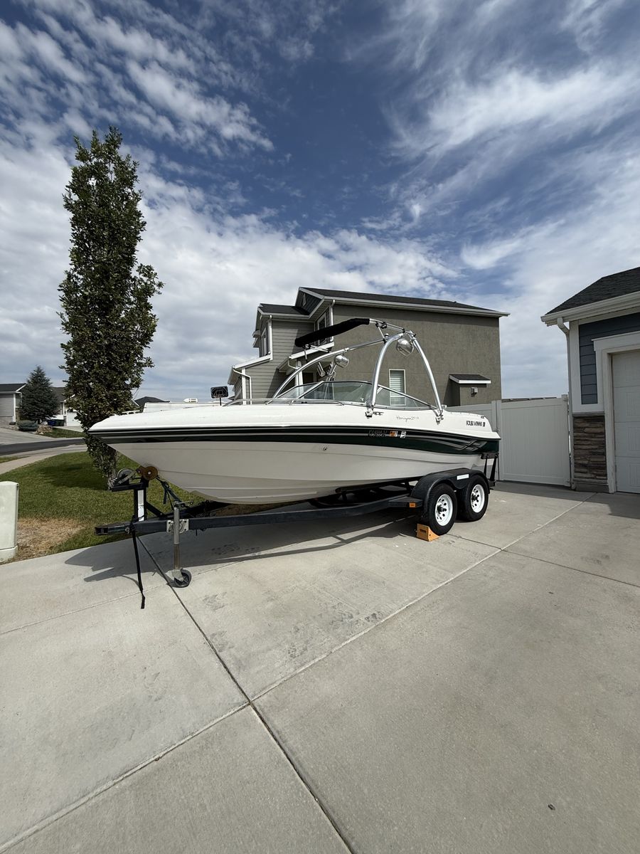 2001 Four Winns 190LS