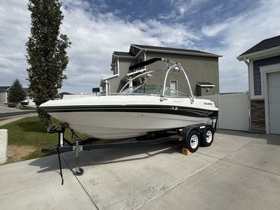 2001 Four Winns 190LS