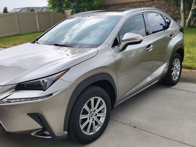 2019 Lexus NX 300 Base
