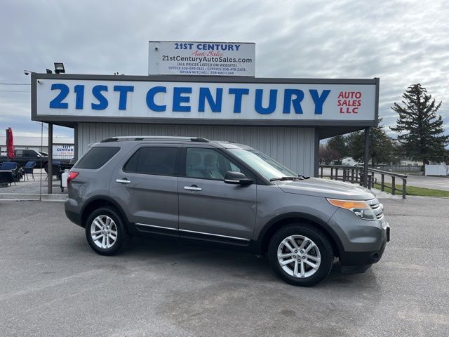2014 Ford Explorer XLT
