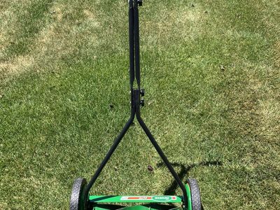 Scotts 16 inch Elite Push Mower