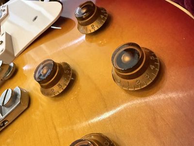 Gibson Custom Shop Les Paul 1960 Reissue – Mint Condition