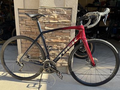 Trek Domane SL5 (Gen 3 2022/2023) 56cm