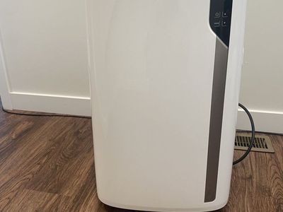 Delonghi 12500 BTU , $300 OBO