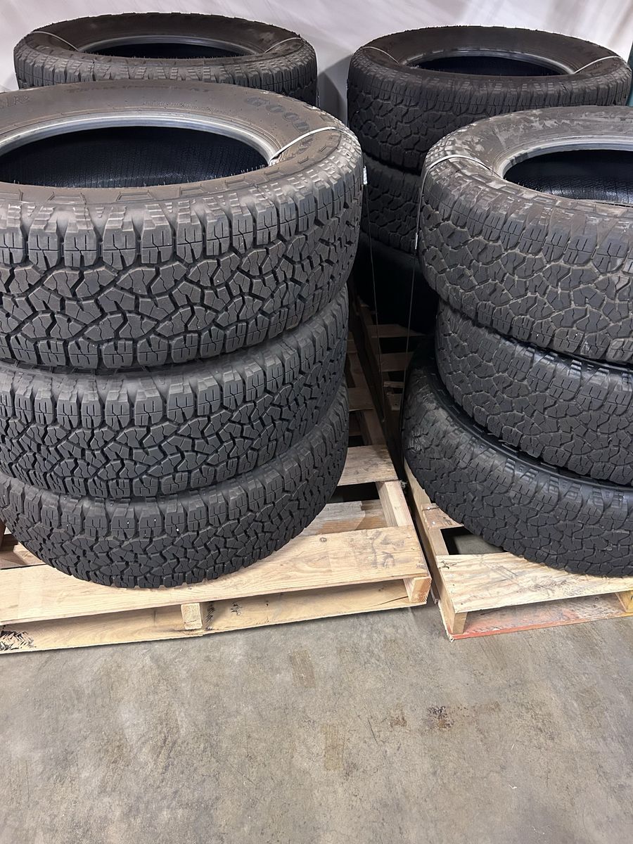 Goodyear Wrangler Trail Runner 275/65/R20