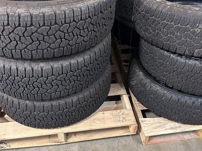 Goodyear Wrangler Trail Runner 275/65/R20
