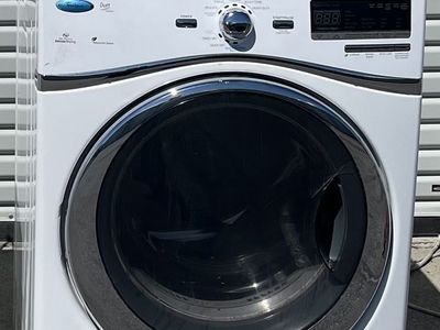 Whirlpool Duet Gas Dryer-Free Local Delivery.