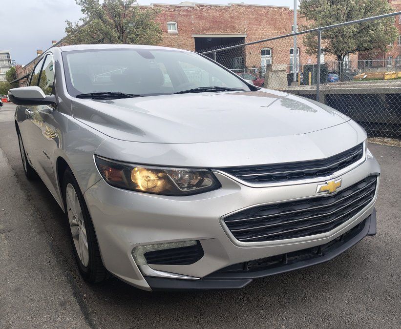 2018 Chevrolet Malibu 