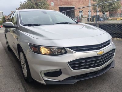 2018 CHEVROLET MALIBU