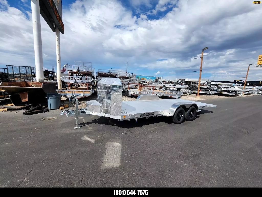 2026 Aluma - 8218 ANV Tilt - 82x18 - Aluma Utility