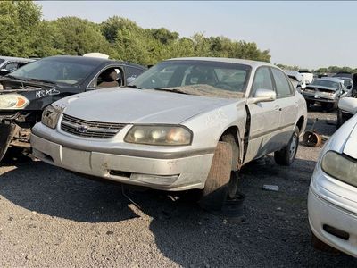New Arrival - 2002 Chevrolet Impala Parts - UTPAP Ogden