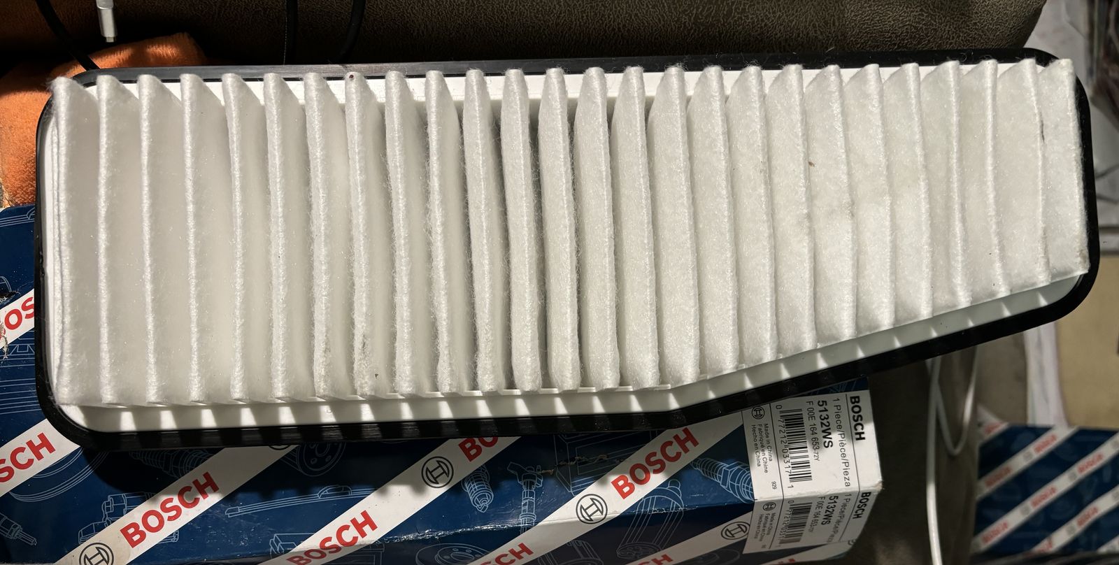 % Air Filters fits Azera, Chevy, GMC, Honda, Hummer, Hyundai, Isuzu, Kia, Saturn, Sonata, Toyota