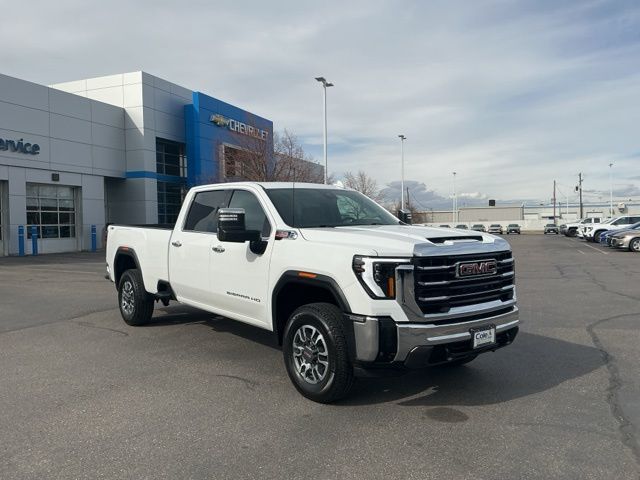 2025 GMC Sierra 3500HD SLT