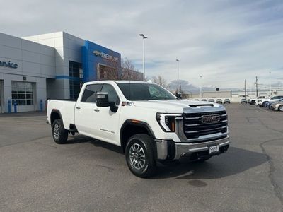 2025 GMC Sierra 3500HD SLT
