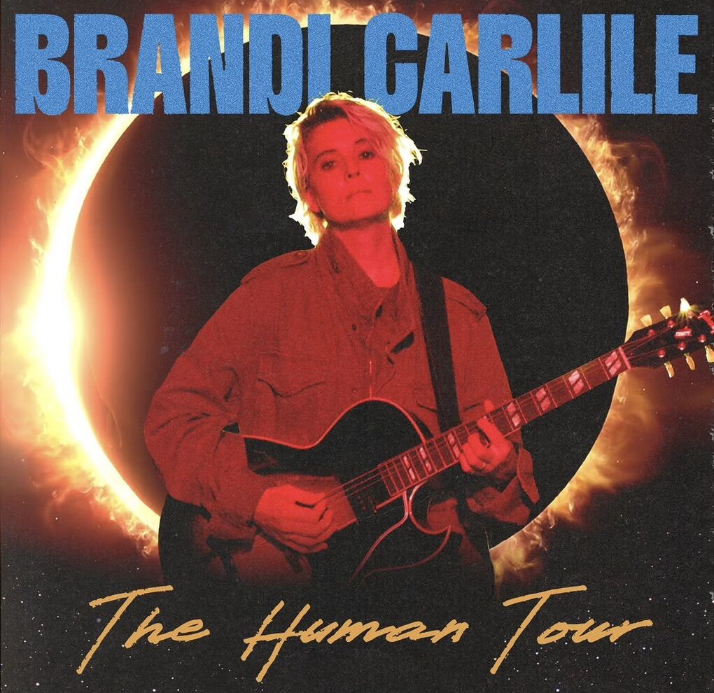 Brandi Carlile, 2 Lower Bowl, Aisle