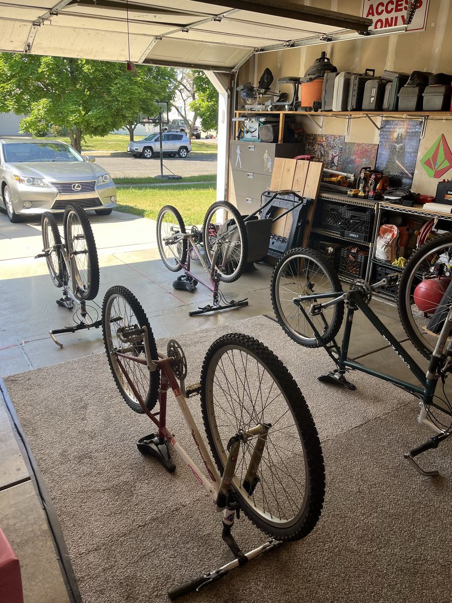 1990’s vintage mountain bikes for sale