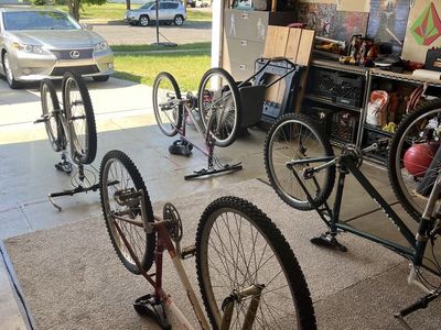 1990’s vintage mountain bikes for sale