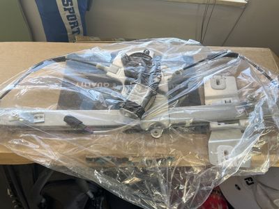 Jeep Liberty window regulator
