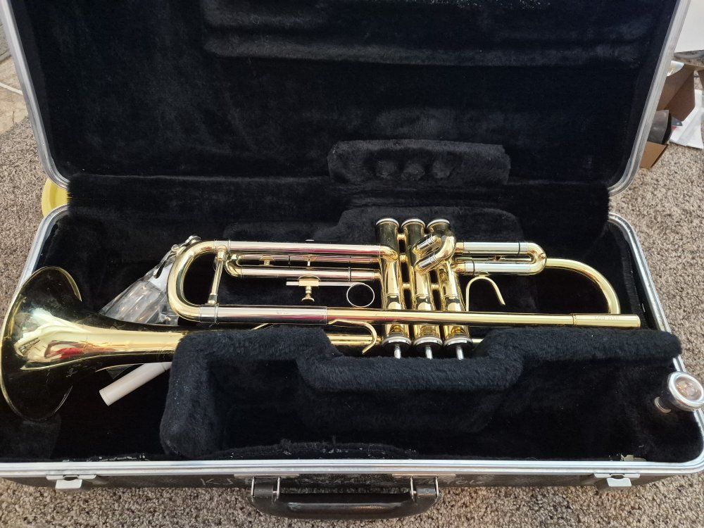 Jupiter Trumpet with Guarantee