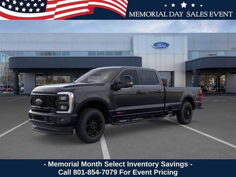 2026 Ford F-350 Super Duty Lariat