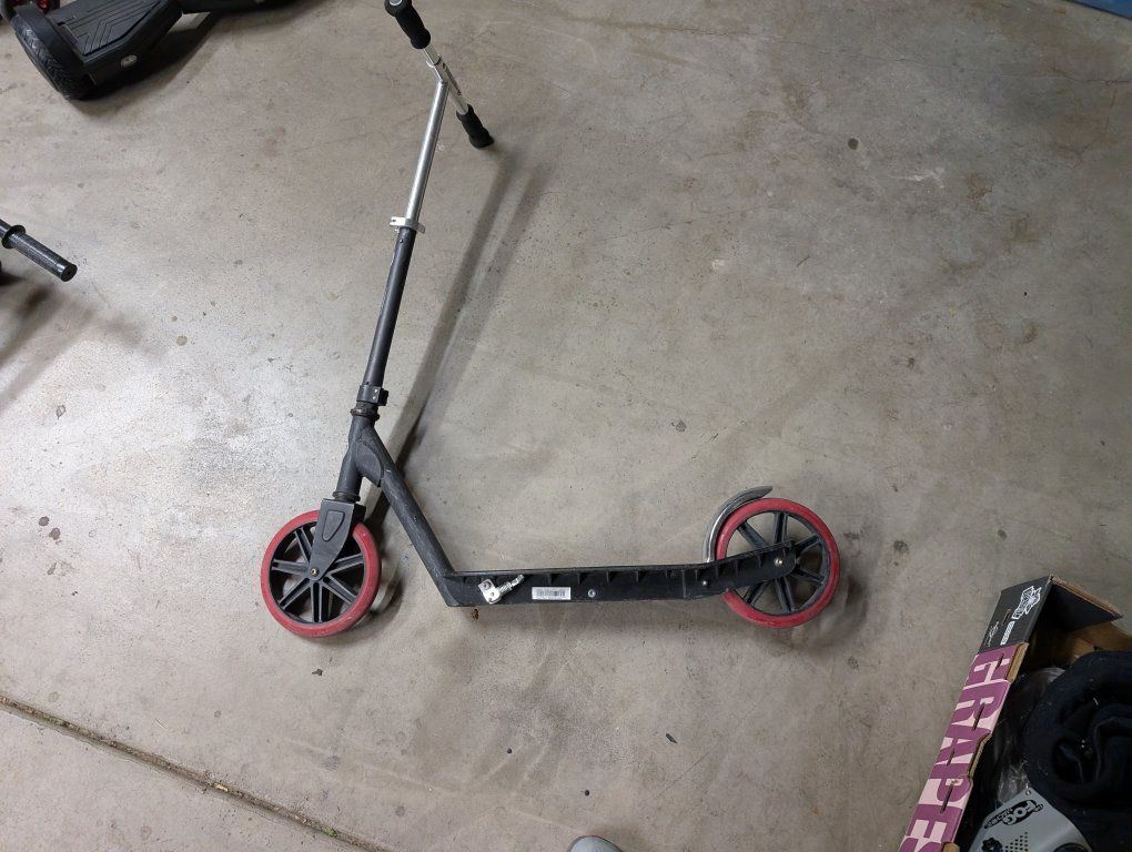 razor scooter
