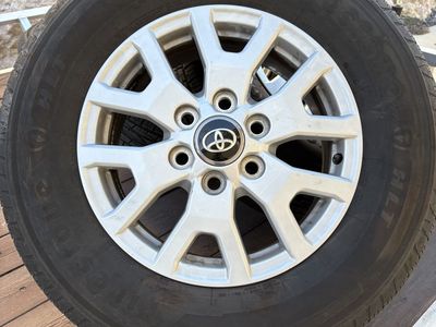 Tacoma Tires