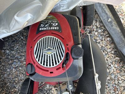 Craftsman Lawnmower