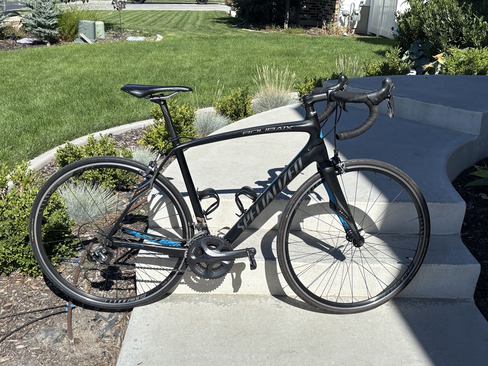 Specialized Roubaix Road Expert Carbon -Large