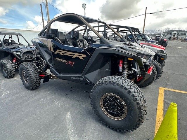 2025 Polaris RZR PRO R ULT