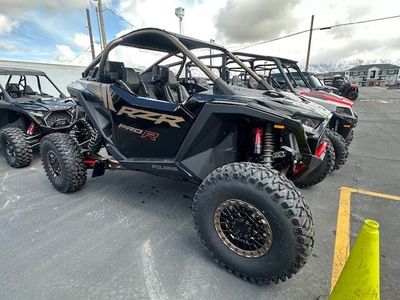 2025 Polaris RZR PRO R ULT