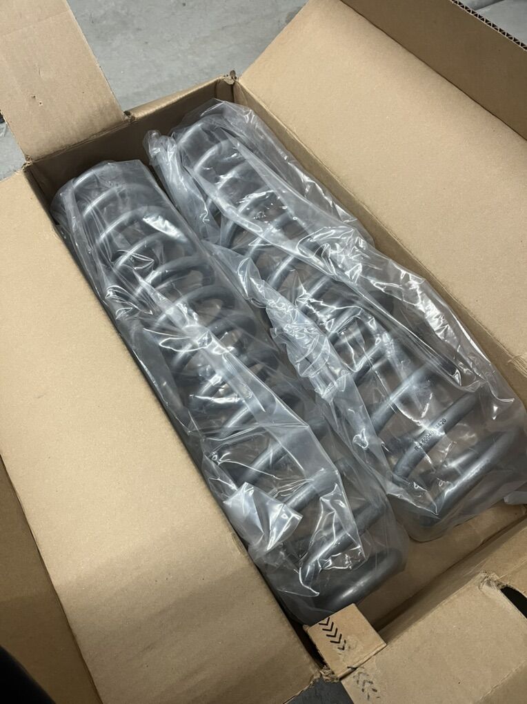 Jeep XJ 5.5 Springs BRAND NEW