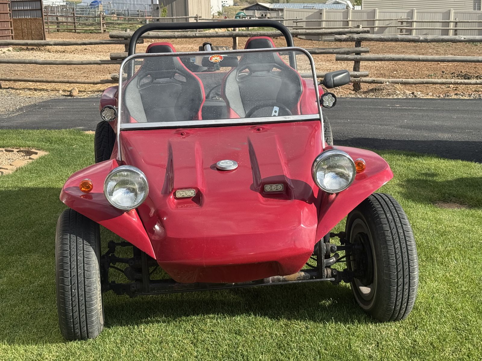 Volkswagen Dune Buggy