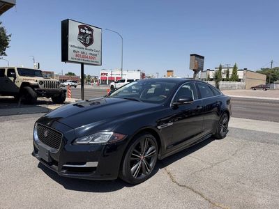 2018 Jaguar XJ Supercharged