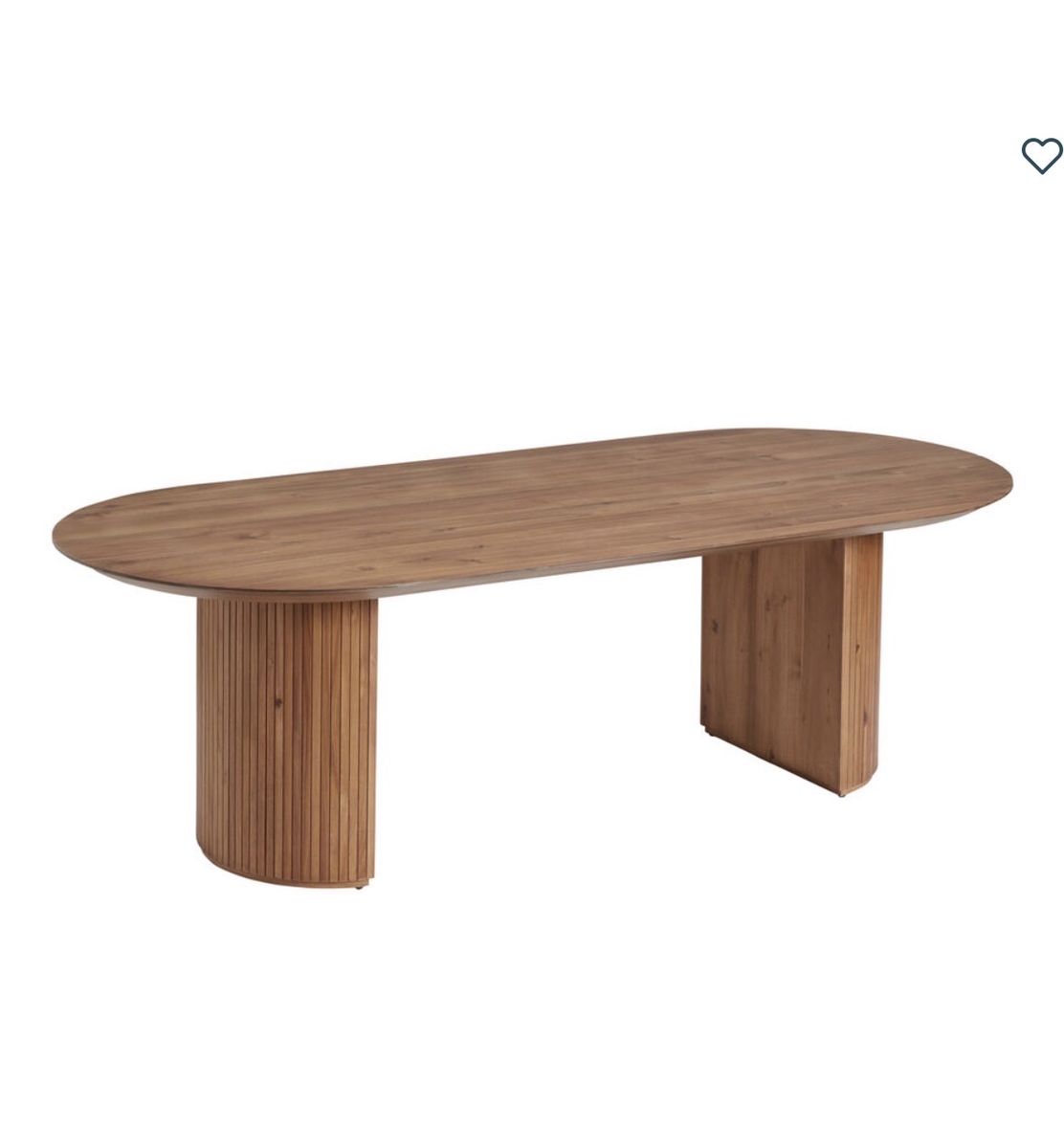 New World Market Russo Dining Table