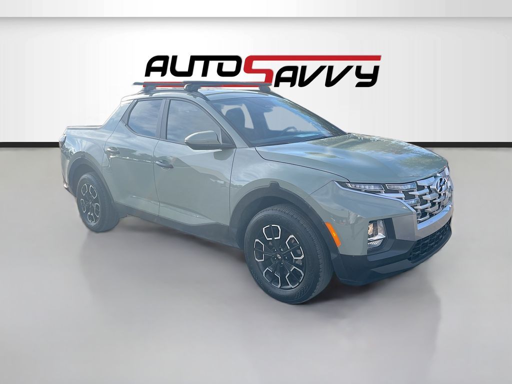 2022 Hyundai Santa Cruz SEL