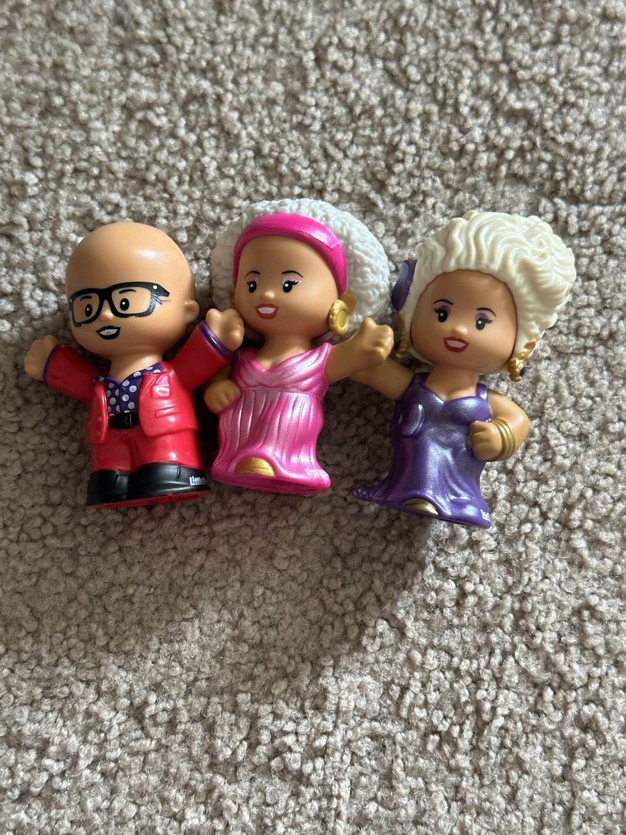 Ru Paul’s Drag Race Little People