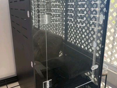 16x16x24 Reptile Enclosure