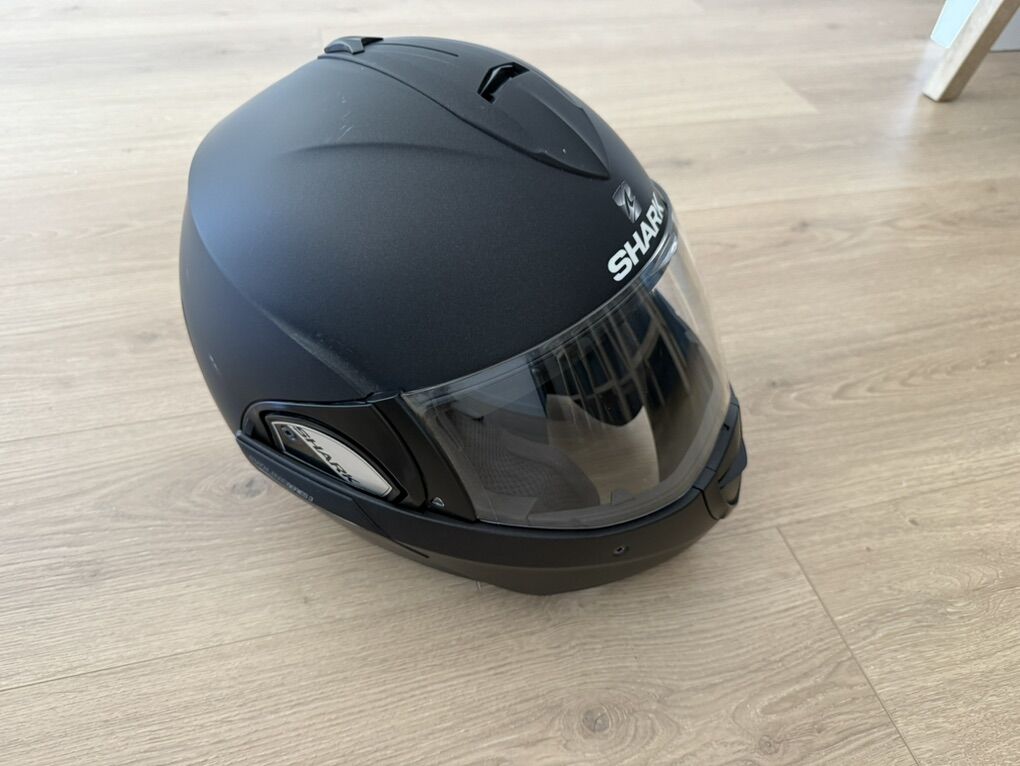 Shark Motorcycle Helmet