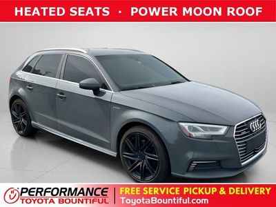 2017 Audi A3 1.4T Premium Plus
