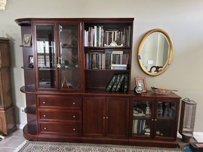 Bombay Company modular book case