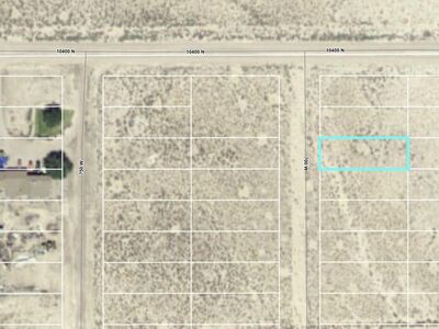 Beryl Townsite Lot .16 Acres