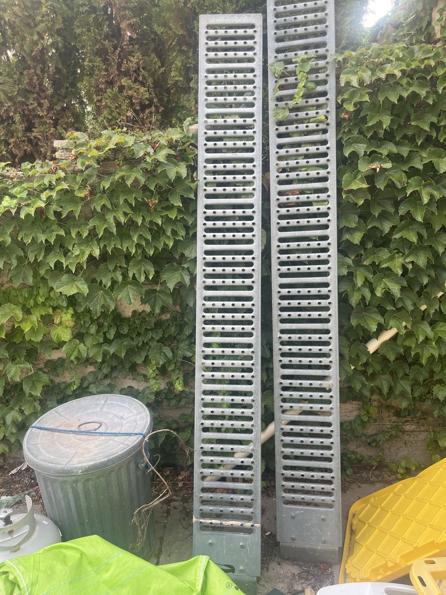 Trailer or pickup ramp