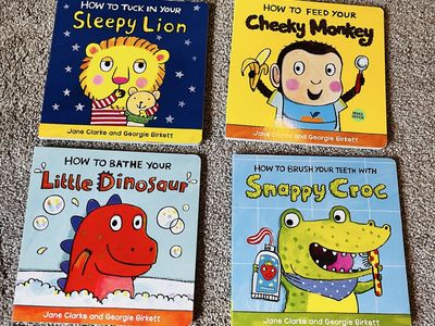 “How To” Kane Miller / Usborne Books