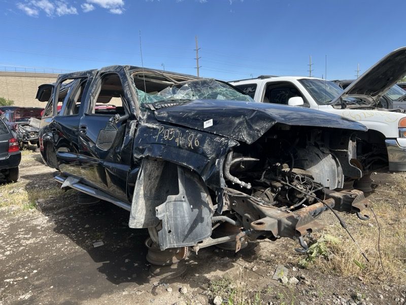 Just In! 2004 GMC Yukon XL GMT800 Parts - UTPAP Orem