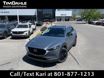 2026 Mazda CX-30 2.5 S Carbon Edition