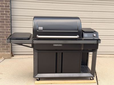 Traeger Timberline XL